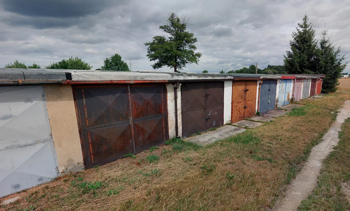 Prodej garáže 18 m²